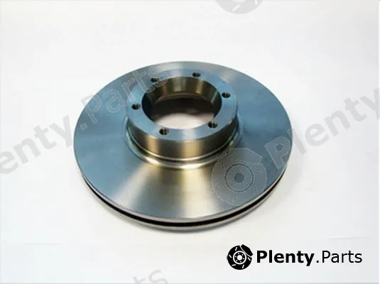 Tecdrive TDF0089 — Brake Disc