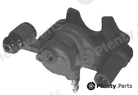 Tecdrive TET2409 — Brake Caliper