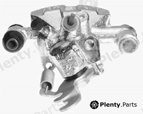 Tecdrive TET2777 — Brake Caliper