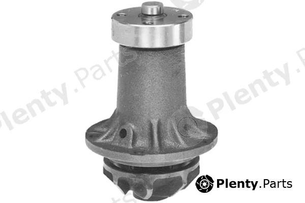 Tecdrive TPAE0325 — Water Pump, engine cooling