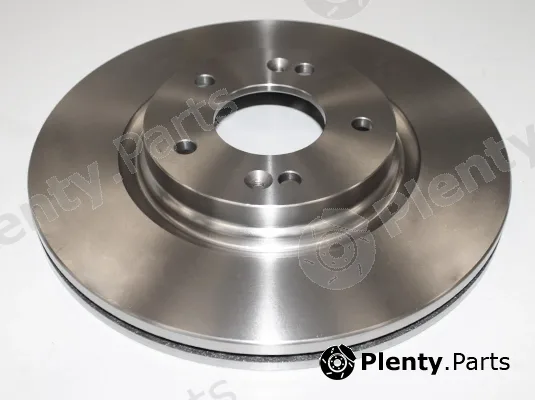 Tecdrive TDF0183 — Brake Disc