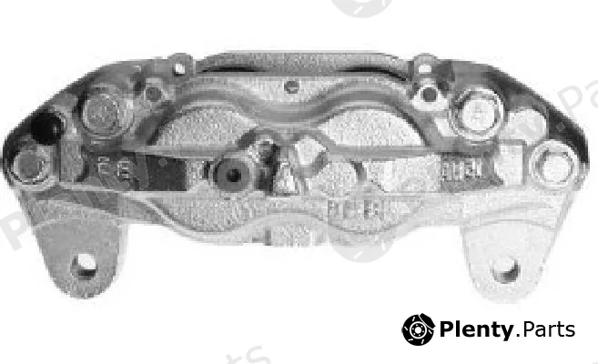 Tecdrive TET2115 — Brake Caliper