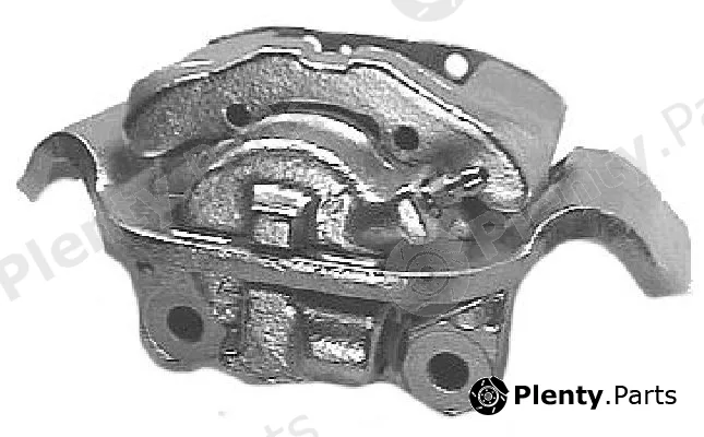 Tecdrive TET2867 — Brake Caliper