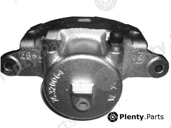 Tecdrive TET0720 — Brake Caliper