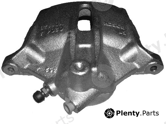 Tecdrive TET1291 — Brake Caliper