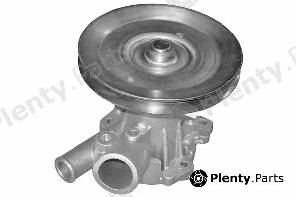Tecdrive TPAE0166 — Water Pump, engine cooling