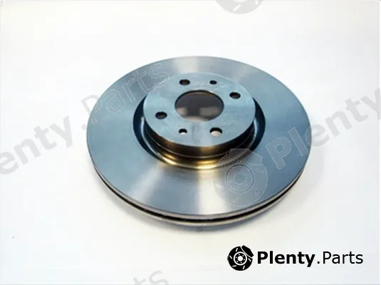 Tecdrive TDF0062 — Brake Disc