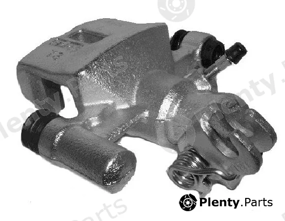 Tecdrive TET0839 — Brake Caliper