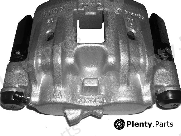 Tecdrive TET0634 — Brake Caliper