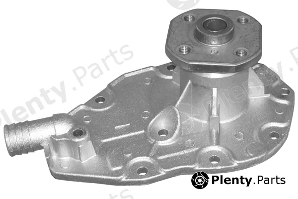 Tecdrive TPAE0237 — Water Pump, engine cooling
