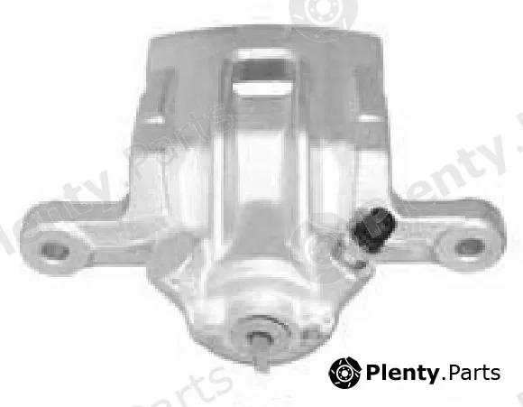 Tecdrive TET2053 — Brake Caliper