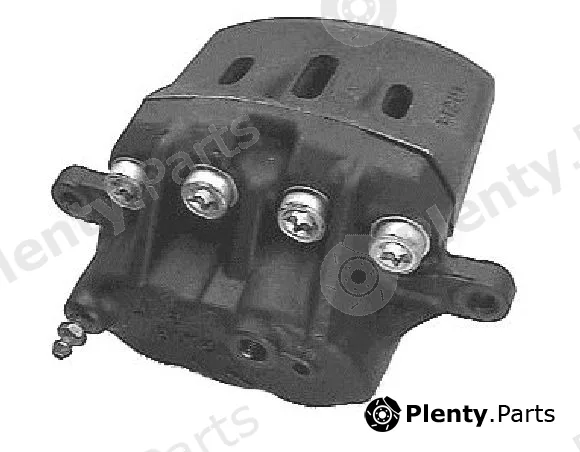 Tecdrive TET2380 — Brake Caliper