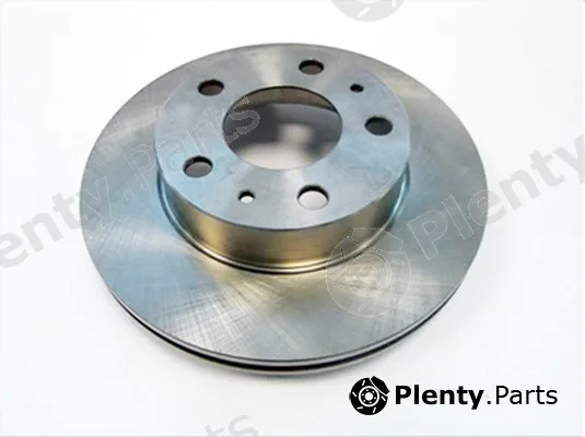 Tecdrive TDF0074 — Brake Disc