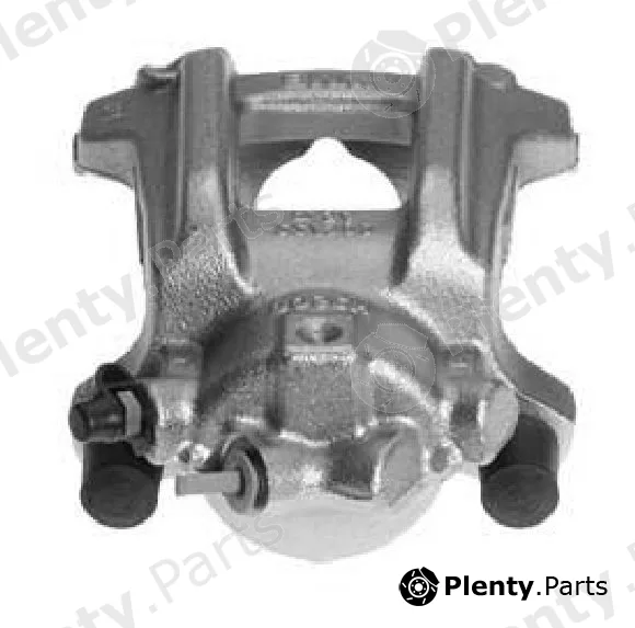 Tecdrive TET0578 — Brake Caliper