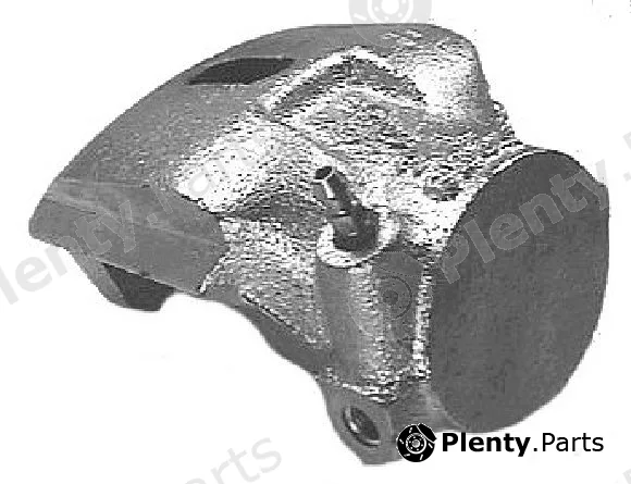 Tecdrive TET2461 — Brake Caliper