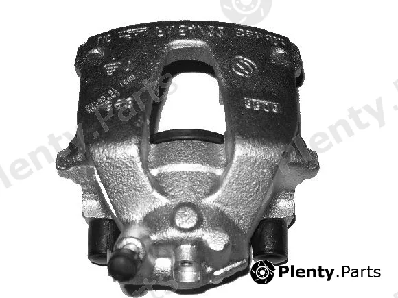 Tecdrive TET1645 — Brake Caliper