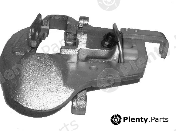 Tecdrive TET1081 — Brake Caliper