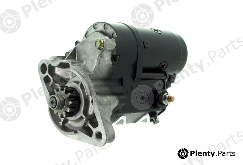 Tecdrive TDE0205 — Starter