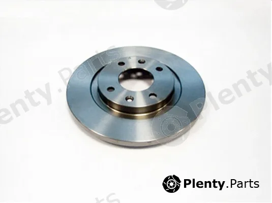 Tecdrive TDF0010 — Brake Disc