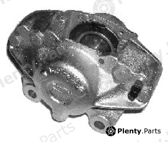 Tecdrive TET1749 — Brake Caliper