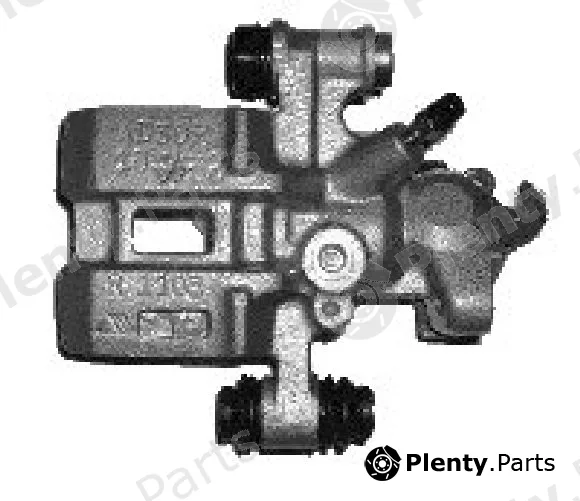 Tecdrive TET2681 — Brake Caliper