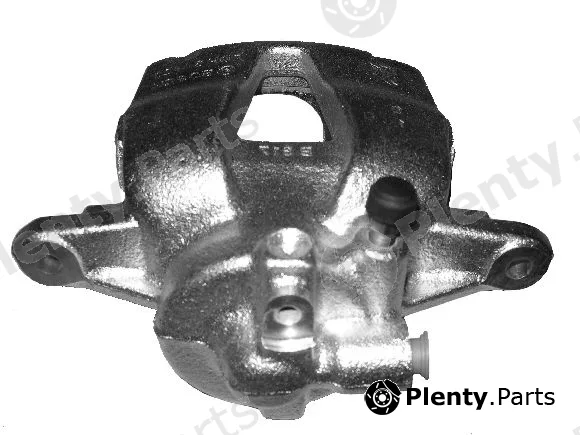 Tecdrive TET0139 — Brake Caliper