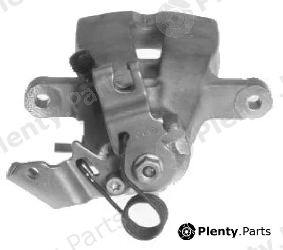 Tecdrive TET1094 — Brake Caliper