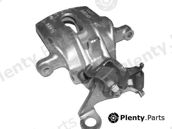 Tecdrive TET0463 — Brake Caliper