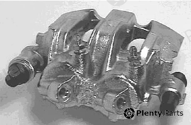 Tecdrive TET1280 — Brake Caliper