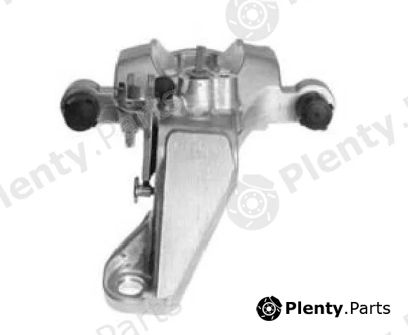 Tecdrive TET0701 — Brake Caliper