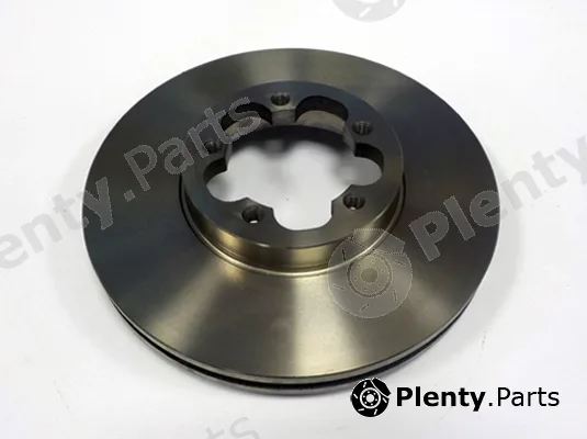 Tecdrive TDF0173 — Brake Disc
