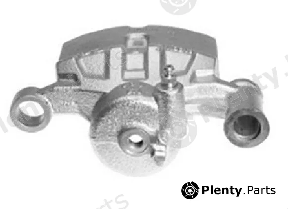 Tecdrive TET0952 — Brake Caliper