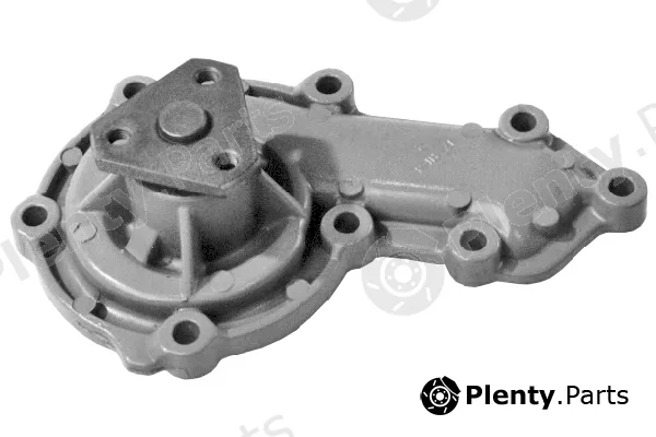 Tecdrive TPAE0226 — Water Pump, engine cooling