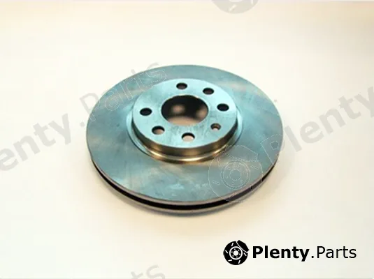 Tecdrive TDF0078 — Brake Disc