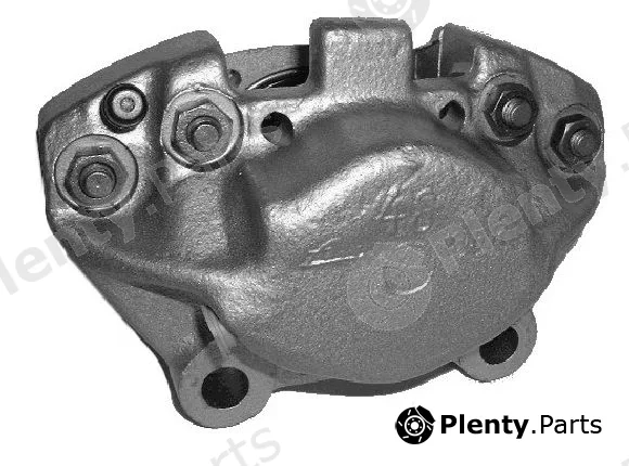 Tecdrive TET2852 — Brake Caliper