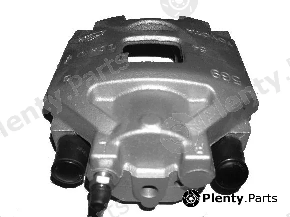 Tecdrive TET0618 — Brake Caliper