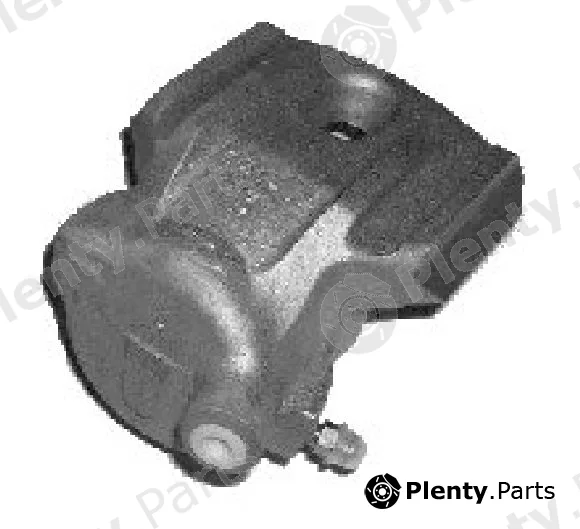 Tecdrive TET0575 — Brake Caliper