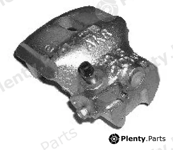 Tecdrive TET2474 — Brake Caliper