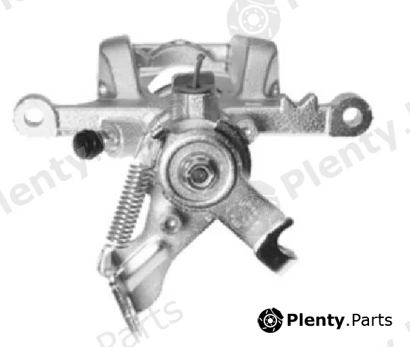 Tecdrive TET0702 — Brake Caliper