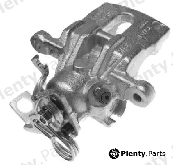 Tecdrive TET0729 — Brake Caliper