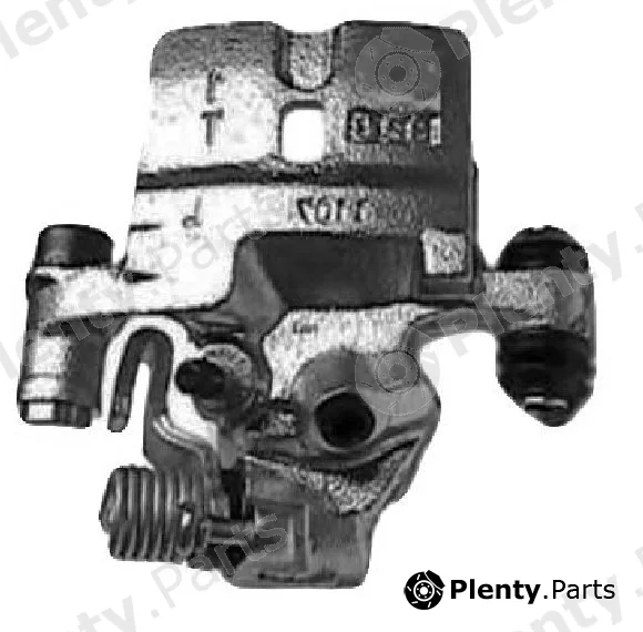 Tecdrive TET2740 — Brake Caliper