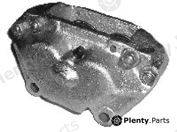 Tecdrive TET2833 — Brake Caliper