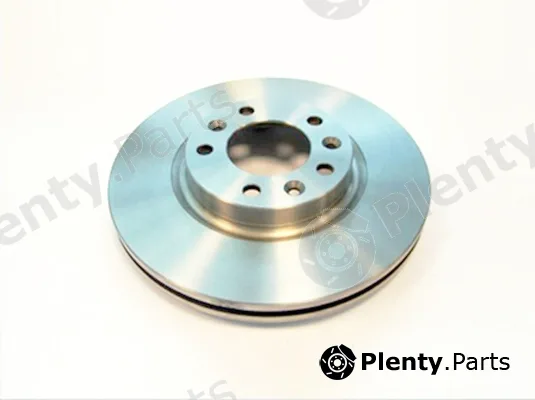 Tecdrive TDF0045 — Brake Disc