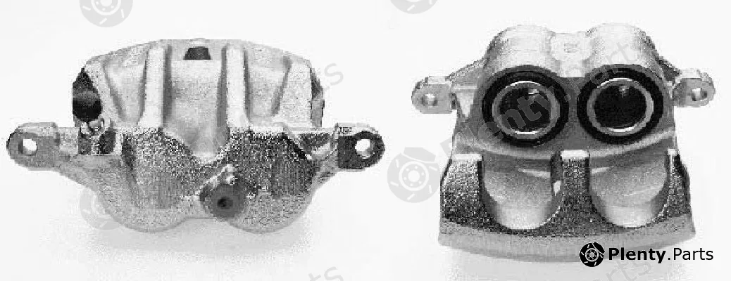 Tecdrive TET2382 — Brake Caliper