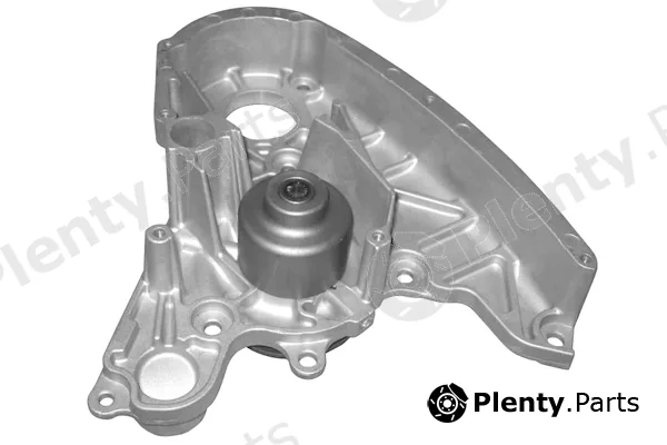 Tecdrive TPAE0025 — Water Pump, engine cooling