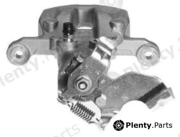 Tecdrive TET1151 — Brake Caliper