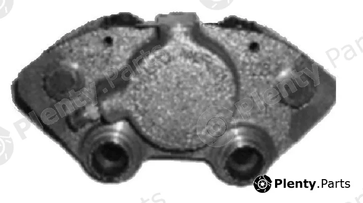 Tecdrive TET2333 — Brake Caliper