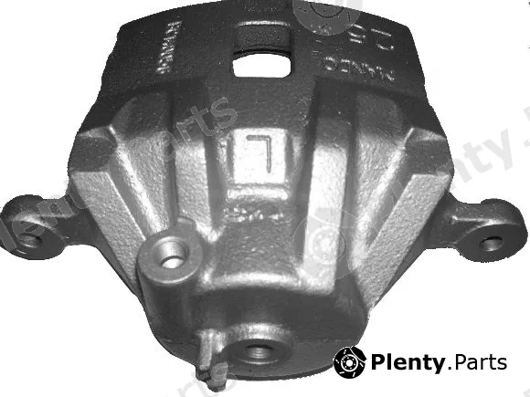 Tecdrive TET1106 — Brake Caliper