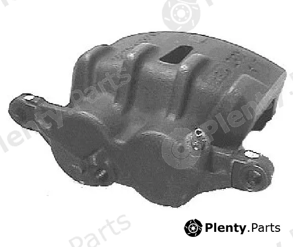 Tecdrive TET2372 — Brake Caliper