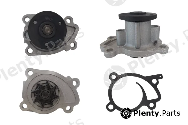 Tecdrive TPAE0252 — Water Pump, engine cooling